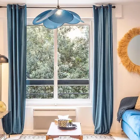 Keyz - 2 Bedrooms Near The Picasso Museum Apartament