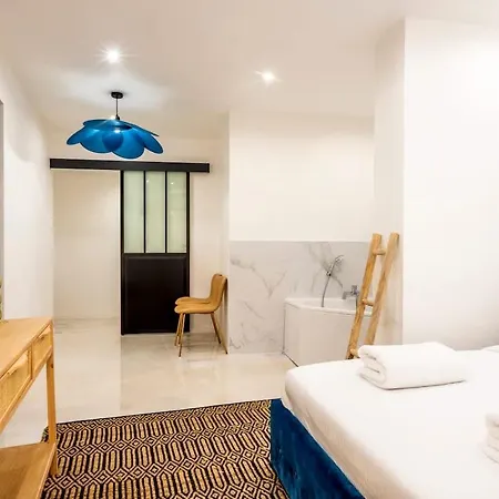Apartament Keyz - 2 Bedrooms Near The Picasso Museum