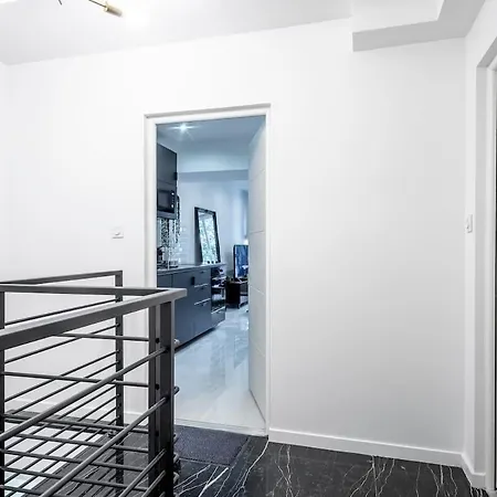 Apartament Keyz - 2 Bedrooms Near The Picasso Museum Paryż