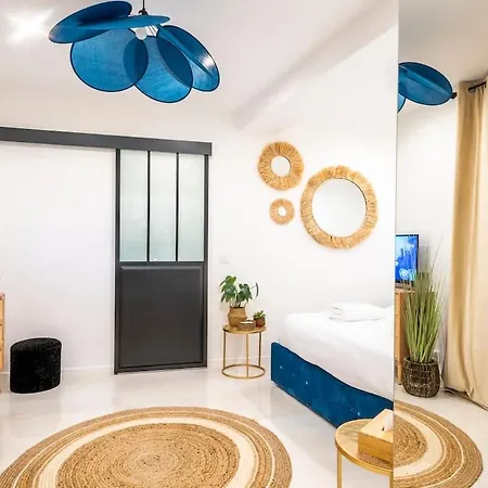 Keyz - 2 Bedrooms Near The Picasso Museum *
