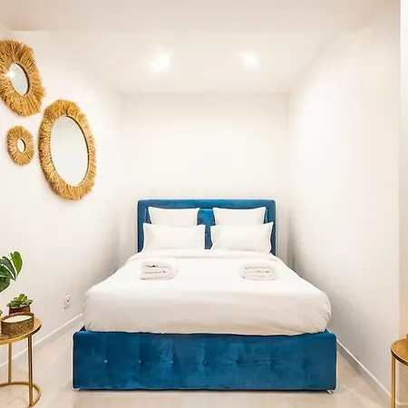 Keyz - 2 Bedrooms Near The Picasso Museum * Paryż