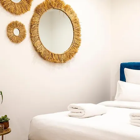 Apartament Keyz - 2 Bedrooms Near The Picasso Museum *