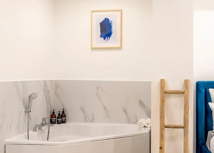 Appartamento Keyz - 2 Bedrooms Near The Picasso Museum