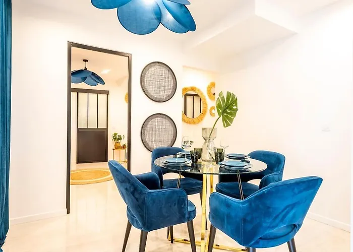 Keyz - 2 Bedrooms Near The Picasso Museum Appartamento