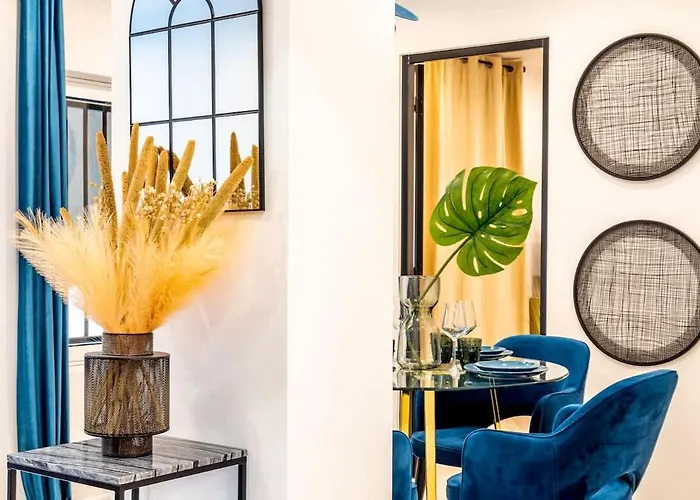 Keyz - 2 Bedrooms Near The Picasso Museum Appartamento *