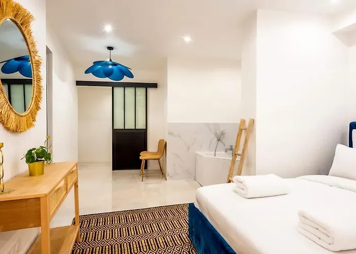 Appartamento Keyz - 2 Bedrooms Near The Picasso Museum