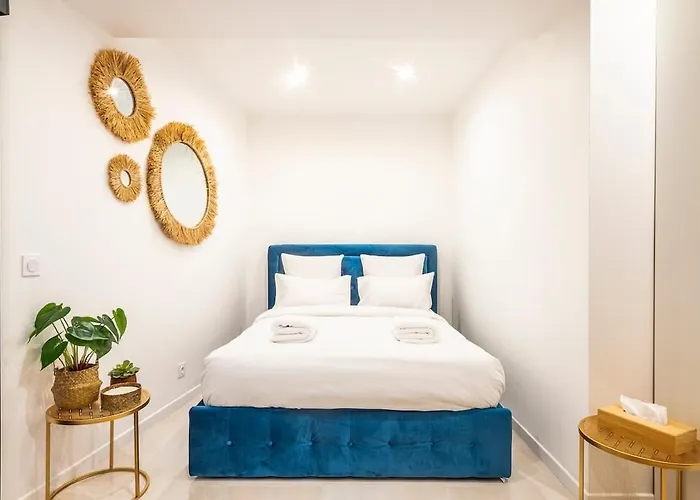 Keyz - 2 Bedrooms Near The Picasso Museum * Parigi